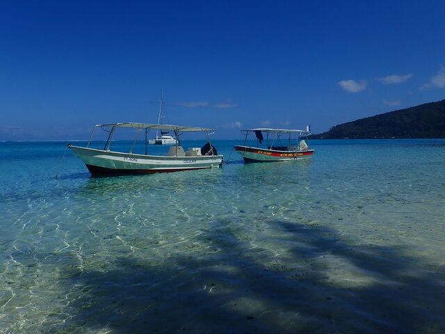 Excursions Tahaa